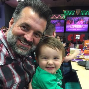 Meet your Posher, Dan